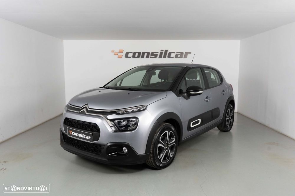 Citroën C3 1.2 PureTech Plus - 1