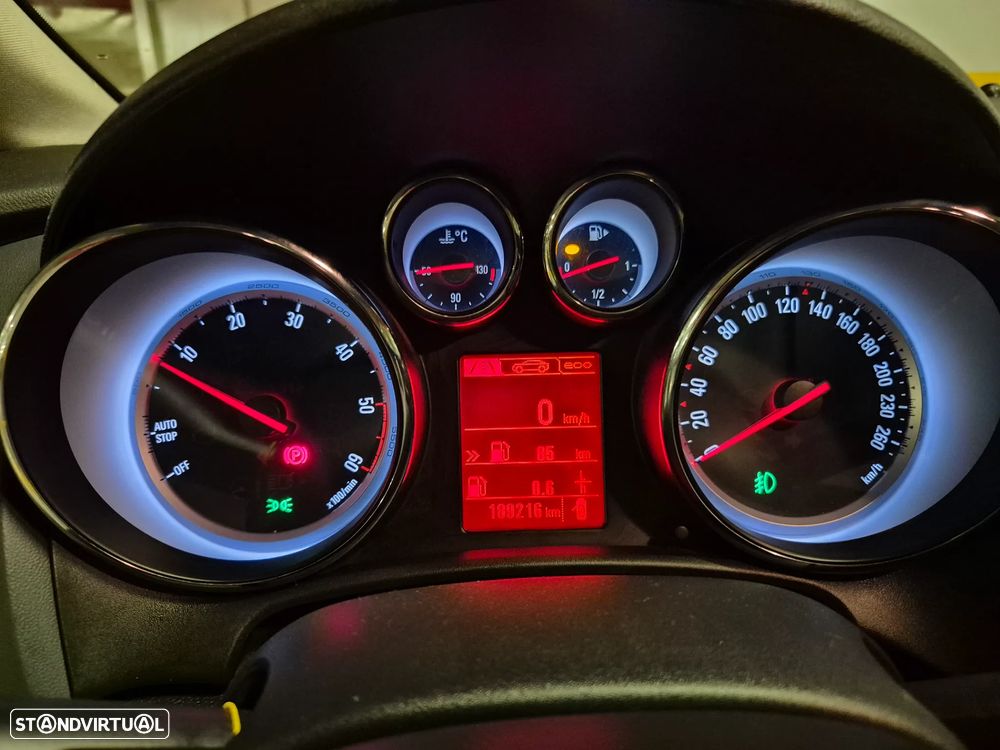 Opel Astra Sports Tourer 1.6 CDTi Cosmo S/S - 21