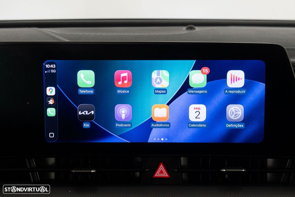 Kia Sportage 1.6 T-GDi PHEV Tech - 26