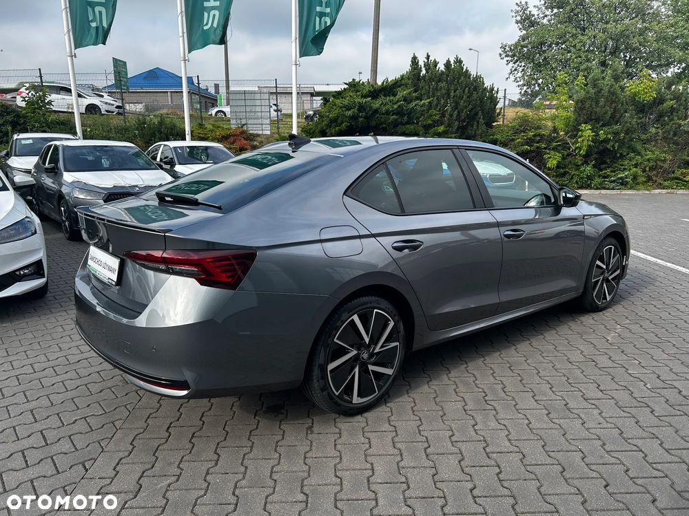 Skoda Octavia 1.5 TSI e-Tec Sportline DSG - 6