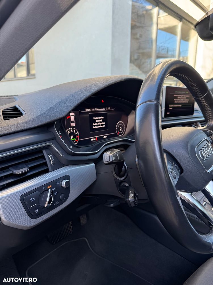 Audi A4 2.0 TFSI quattro Sport - 6
