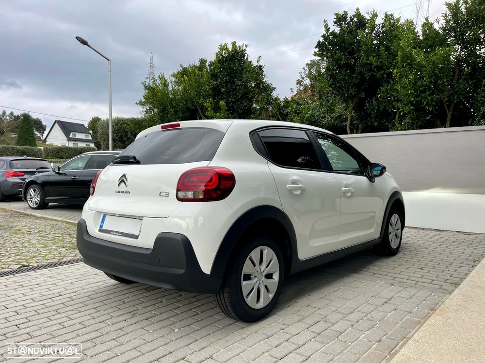 Citroën C3 VAN 1.5 HDI C/IVA DEDUTÍVEL - 5