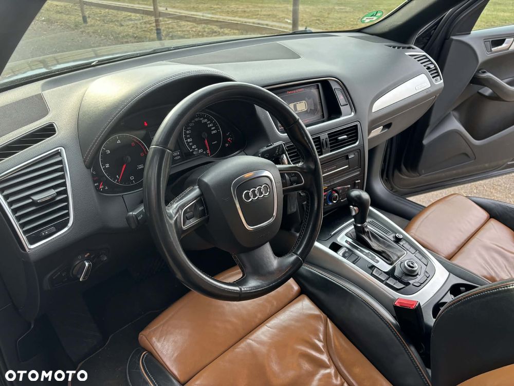 Audi Q5 2.0 TDI Quattro Stronic - 12