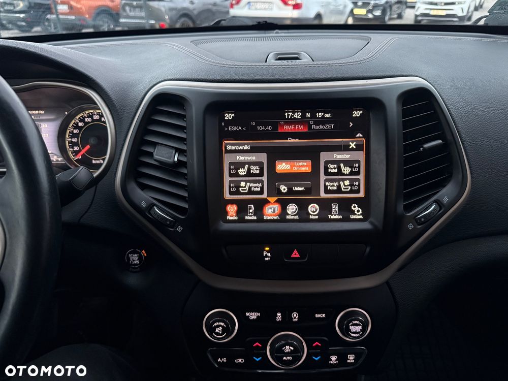Jeep Cherokee 2.0 Multijet Limited - 20