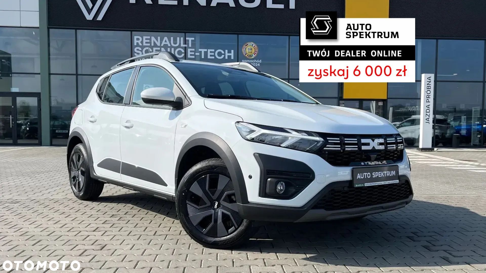 Dacia Sandero Stepway 1.0 TCe Expression - 1
