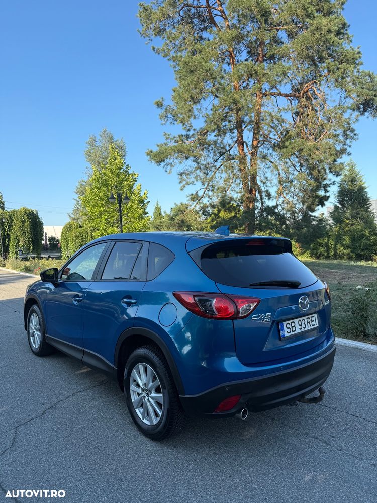 Mazda CX-5 CD150 4x4 Attraction - 4
