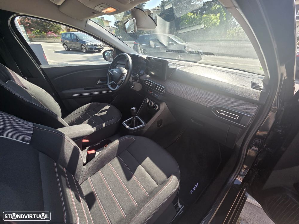 Dacia Jogger 1.0 ECO-G Extreme+ Up&Go 7L Bi-Fuel - 32