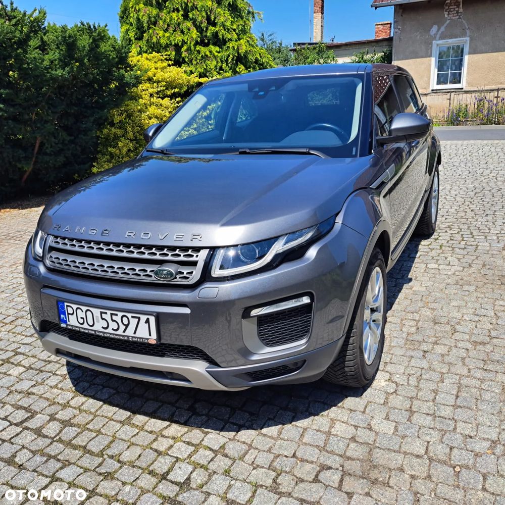 Land Rover Range Rover Evoque TD4 Landmark Edition - 3