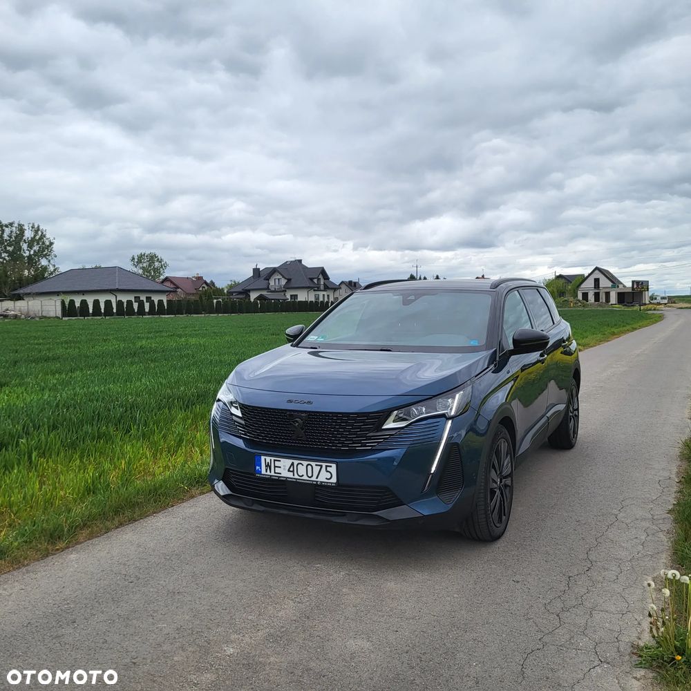 Peugeot 5008 2.0 BlueHDi GT Pack S&S EAT8 - 3
