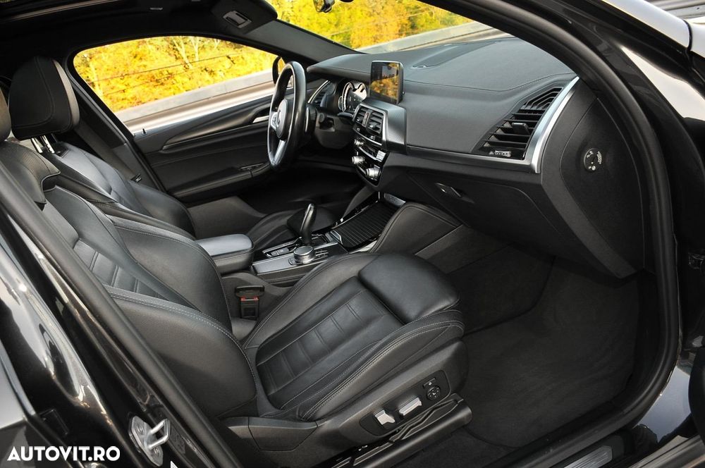 BMW X4 xDrive25d Aut. M Sport - 27