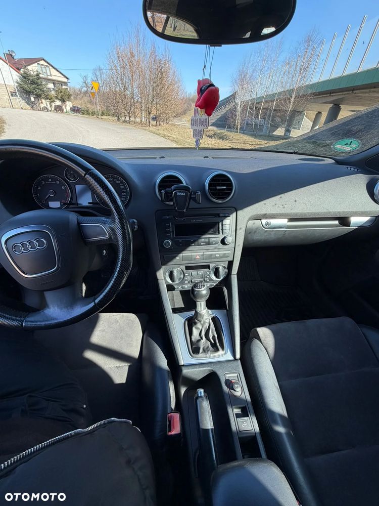 Audi A3 Cabrio - 14