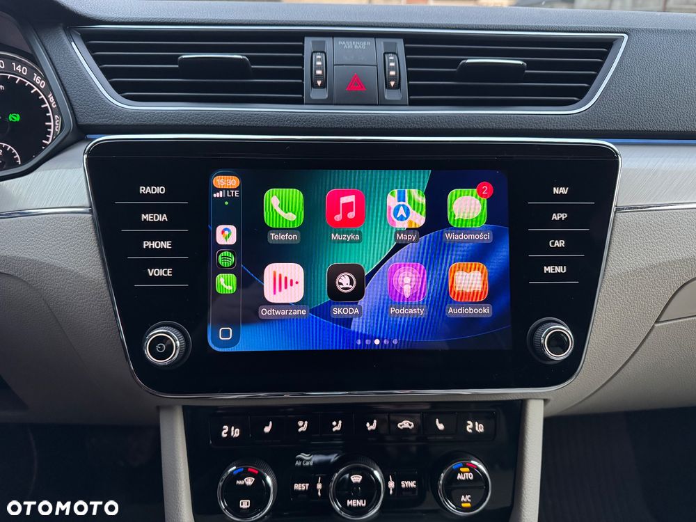 Skoda Superb 2.0 TSI 4x4 Style DSG - 15