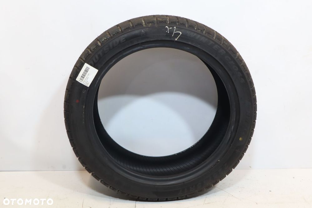 OPONA OPONY 4 SZT SUNNY WINTER CROSS ZIMA  225/45/17 25R - 2