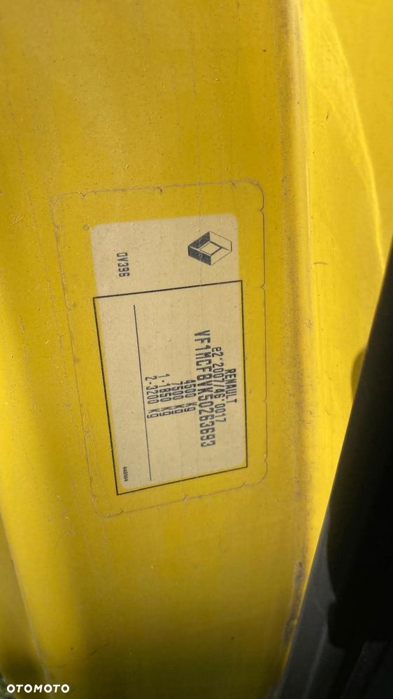 Renault Master - 5
