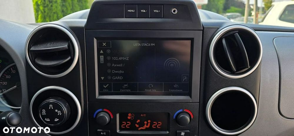 Citroën Berlingo Multispace BlueHDi 120 S&S SHINE - 26