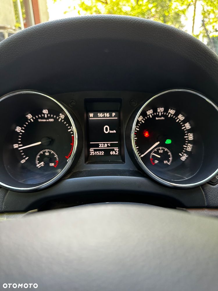 Skoda Yeti Out 1.4 TSI 4x2 Style DSG - 27