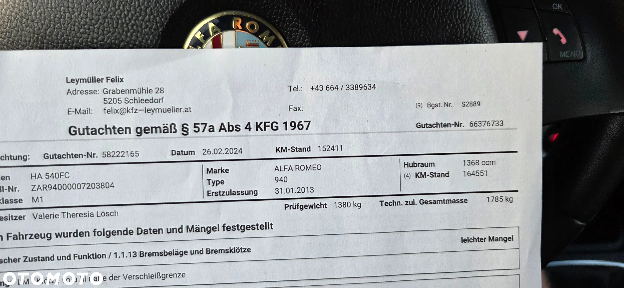 Alfa Romeo Giulietta 1.4 TB 16V Turismo - 19