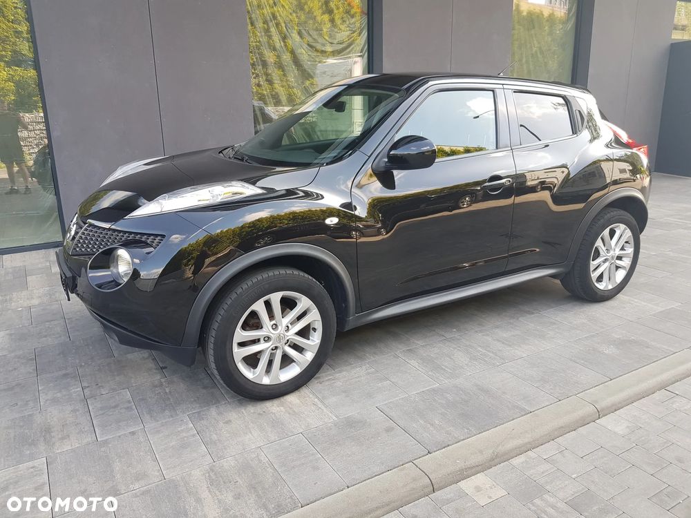 Nissan Juke 1.6 Tekna S&S - 3