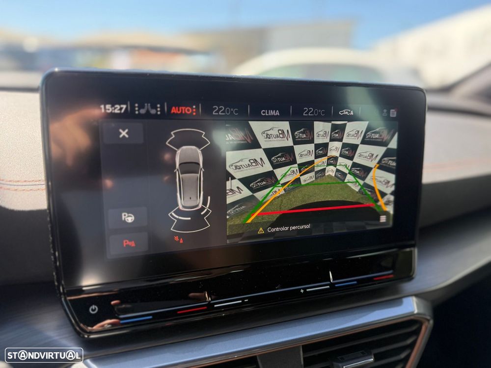 Cupra Formentor 2.0 TDI - 33