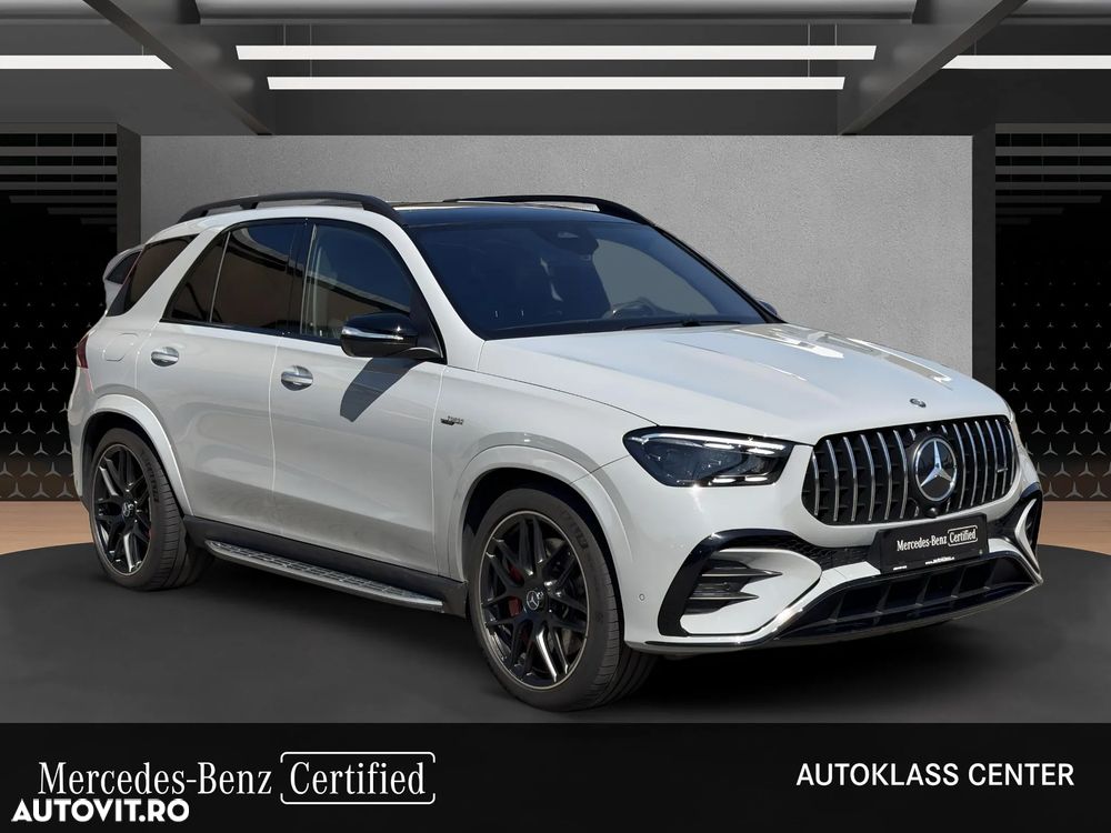 Mercedes-Benz GLE AMG 53 4MATIC+ PHEV - 5