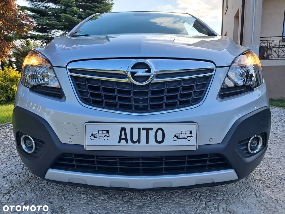 Opel Mokka 1.4 Turbo ecoFLEX Start/Stop Color Edition - 11