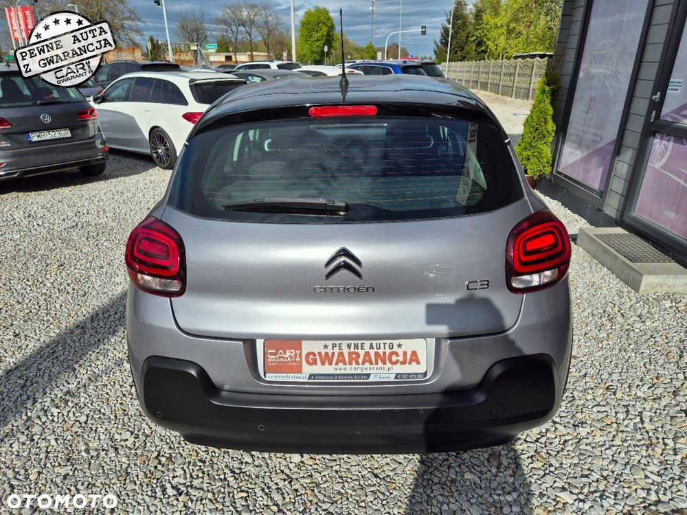Citroën C3 1.5 BlueHDi Live S&S - 7