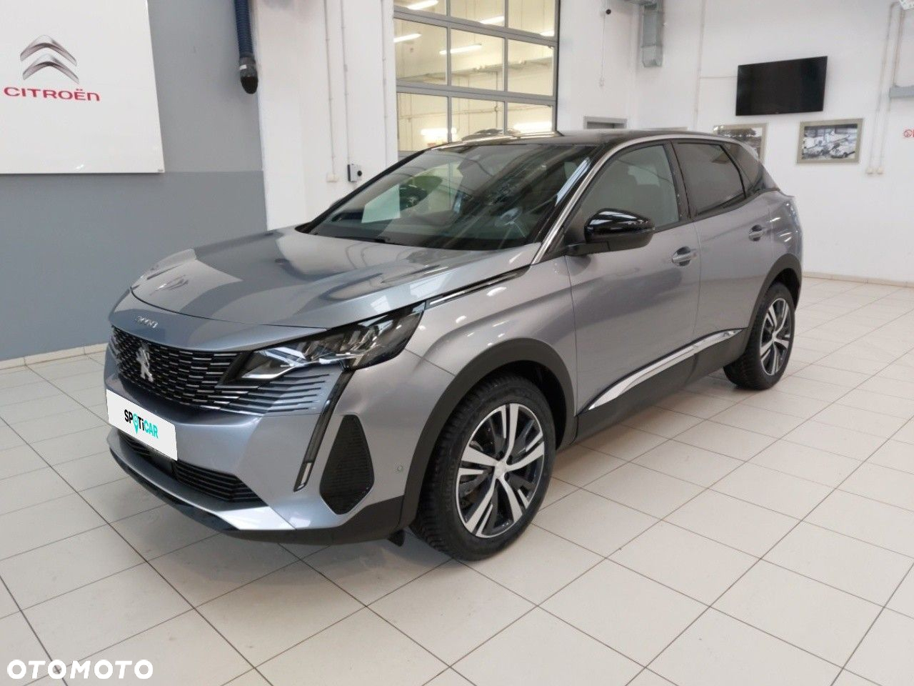 Peugeot 3008 1.2 PureTech Allure Pack S&S EAT8 - 19