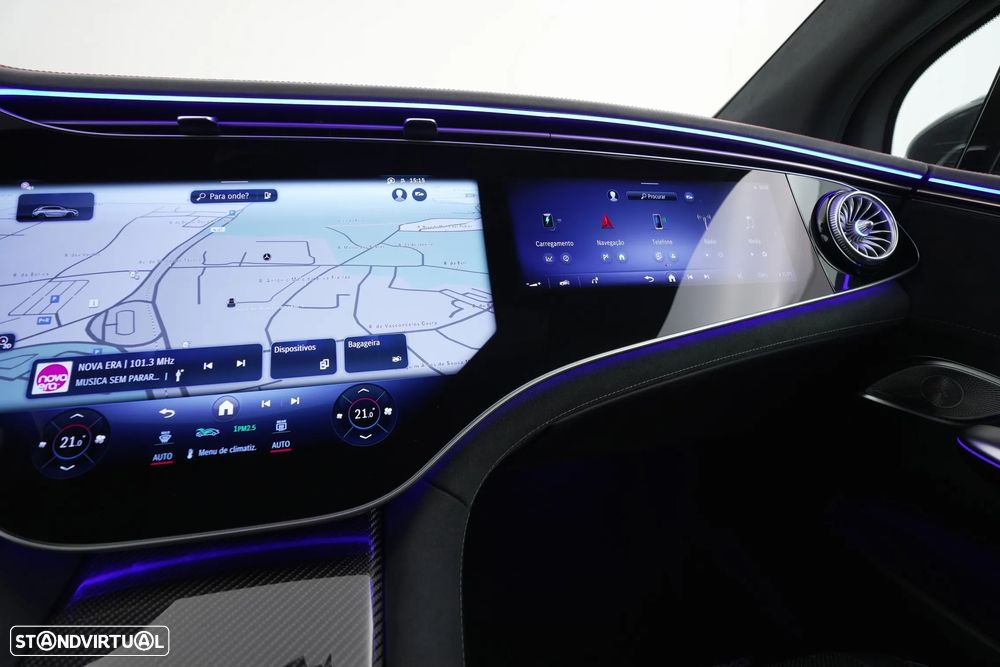 Mercedes-Benz EQE SUV 43 AMG 4Matic Premium - 37