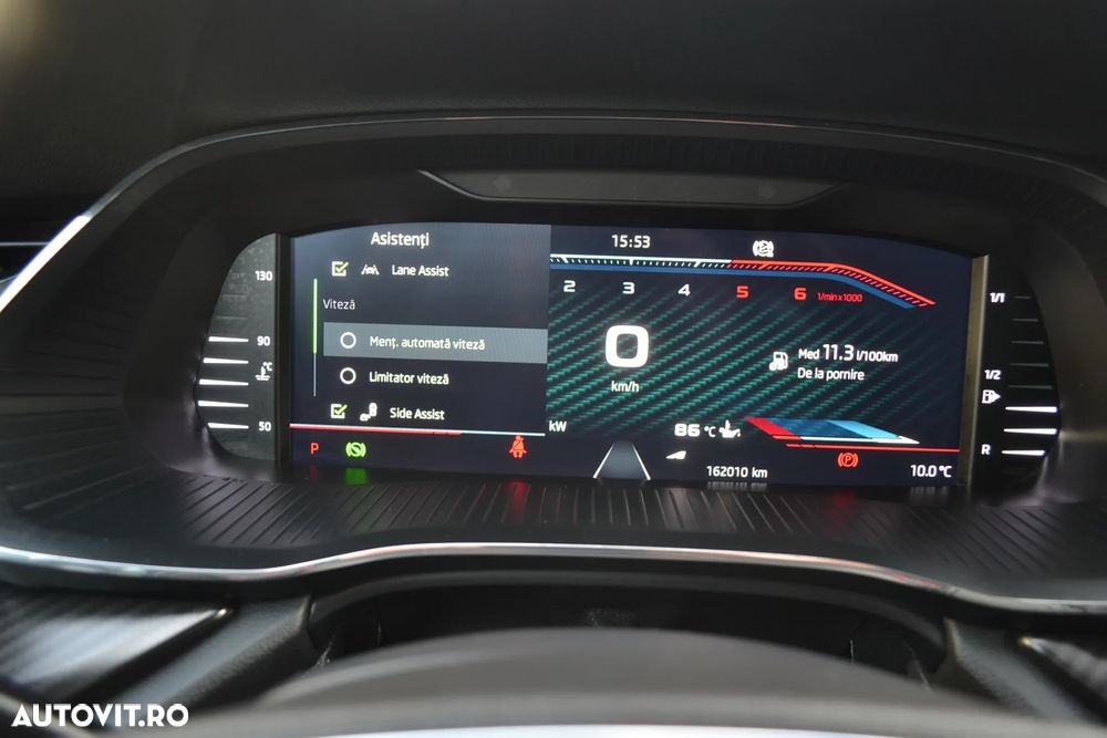 Skoda Octavia 2.0 TDI DSG 4X4 RS - 18