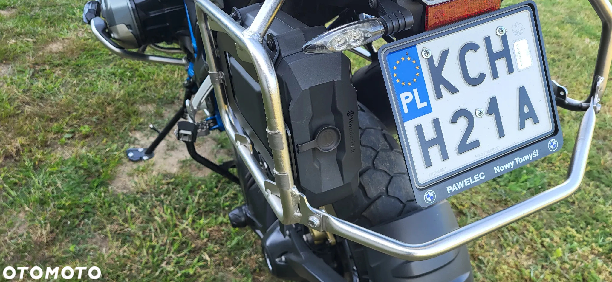 BMW GS - 12