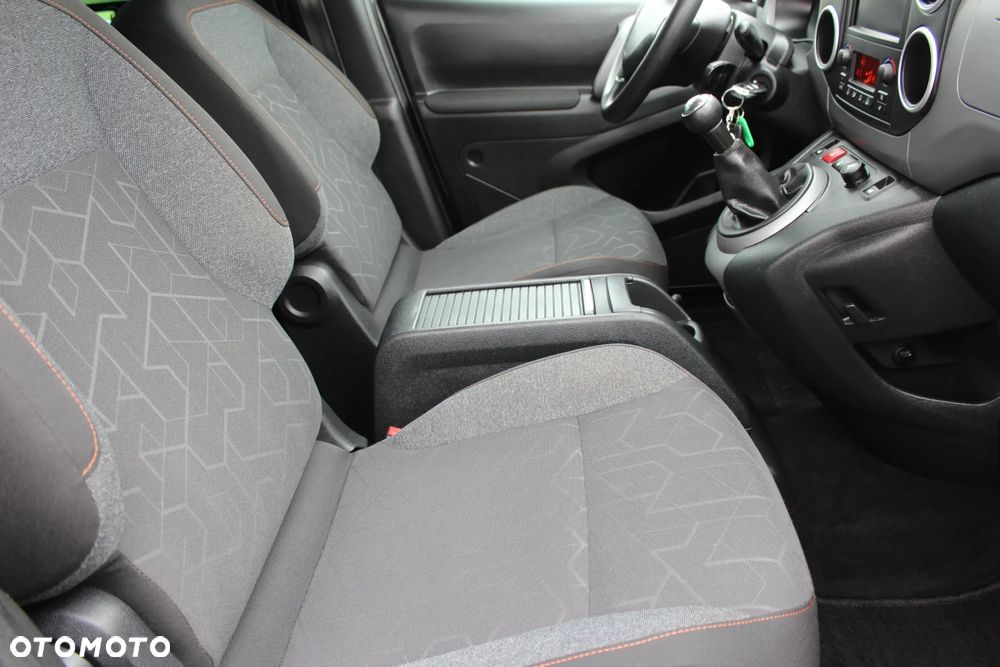 Peugeot Partner 110 Stop&Start Active - 8