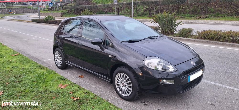 Fiat Punto 1.2 Young II S&S - 1