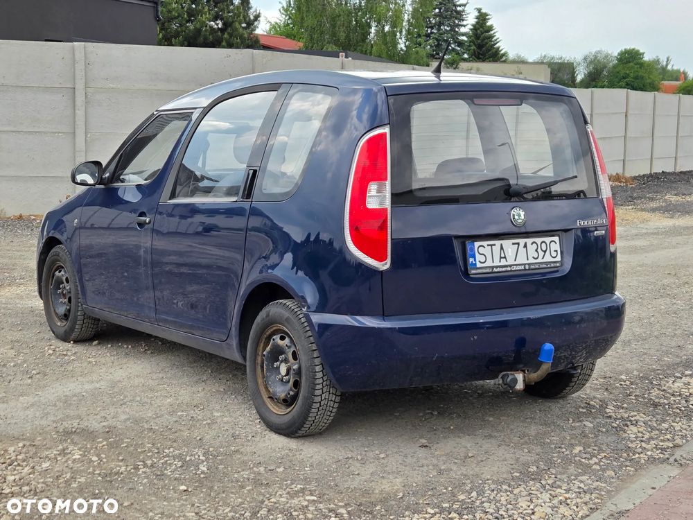 Skoda Roomster 1.2 TSI FAMILY - 7