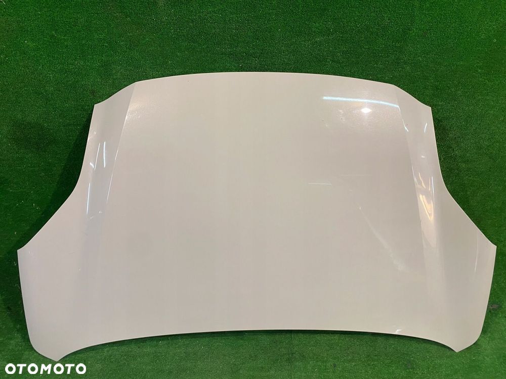 MASKA POKRYWA SILNIKA FORD PUMA MK2 II - 1