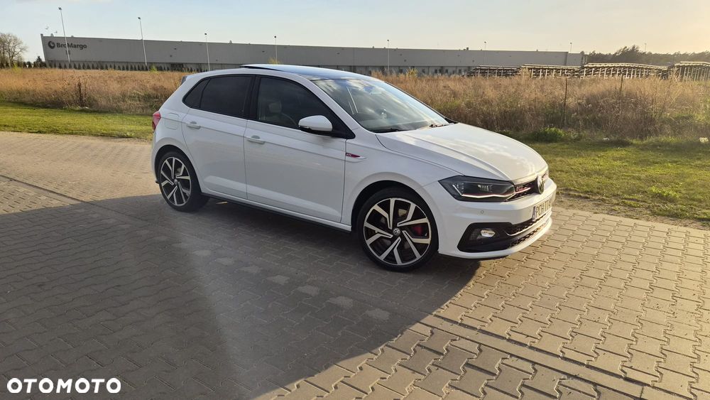 Volkswagen Polo 2.0 TSI OPF DSG GTI - 12