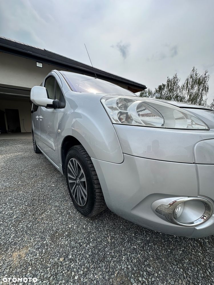 Peugeot Partner 1.6 HDi Trendy - 3