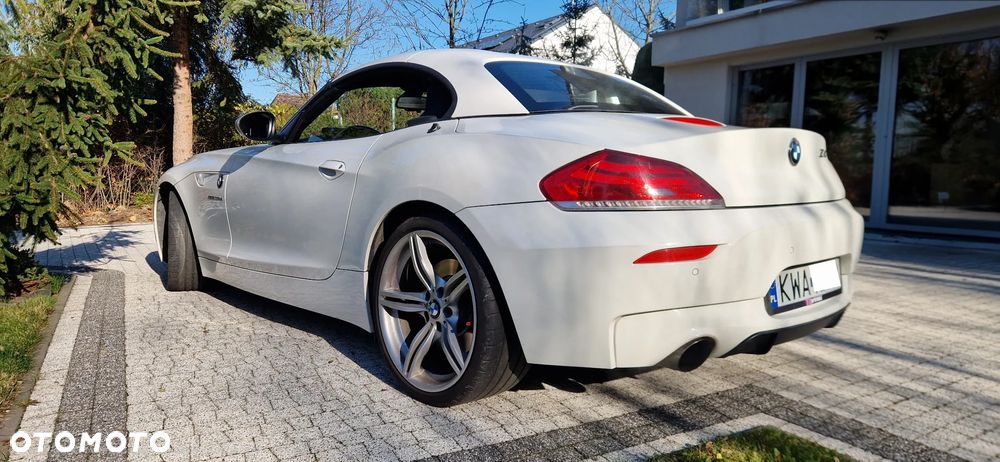 BMW Z4 sDrive35is Sport-Aut DKG - 11