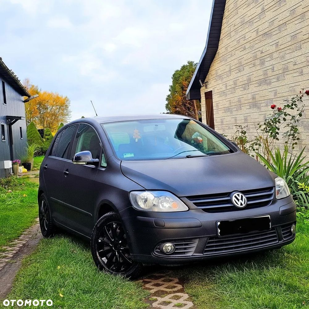 Volkswagen Golf Plus