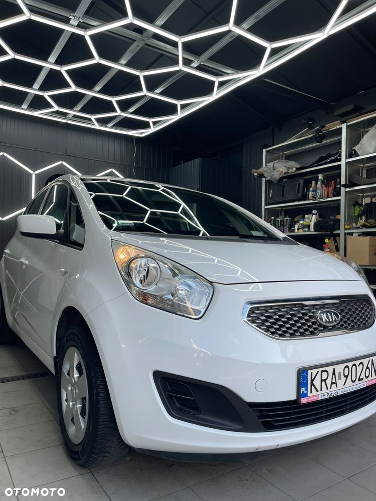 Kia Venga 1.4 L - 1