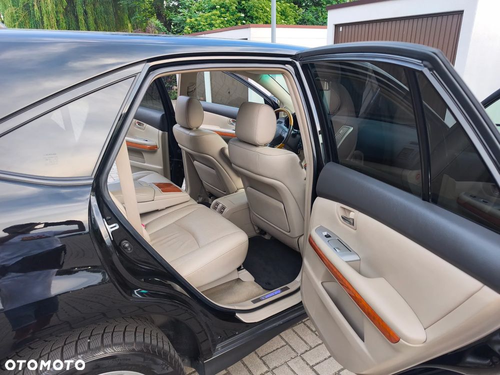 Lexus RX 400h Prestige + - 29