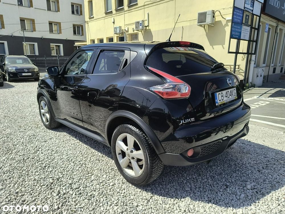 Nissan Juke - 10