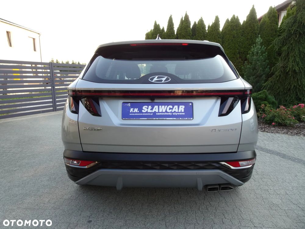 Hyundai Tucson 1.6 T-GDi 48V Smart 2WD DCT - 7