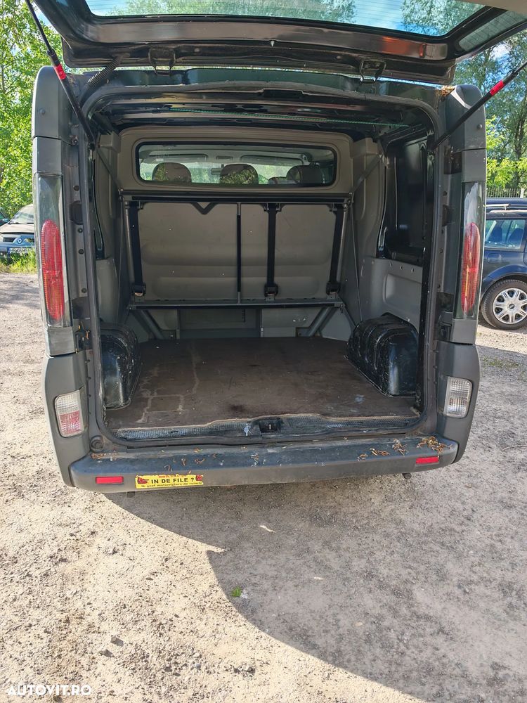 Renault Trafic - 3