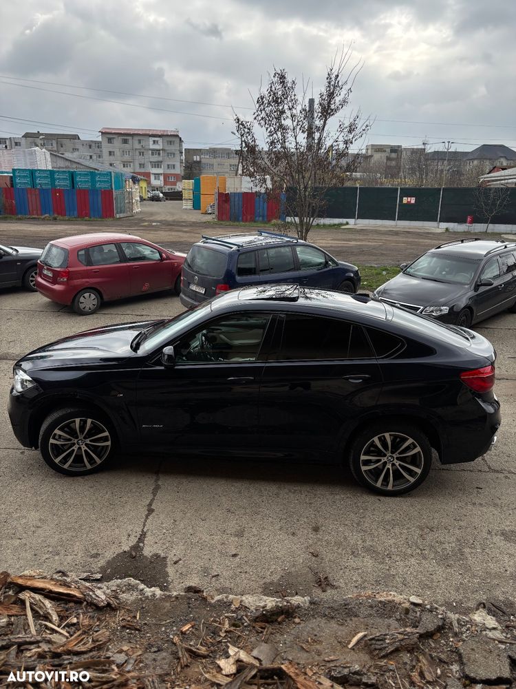 BMW X6 xDrive40d - 7
