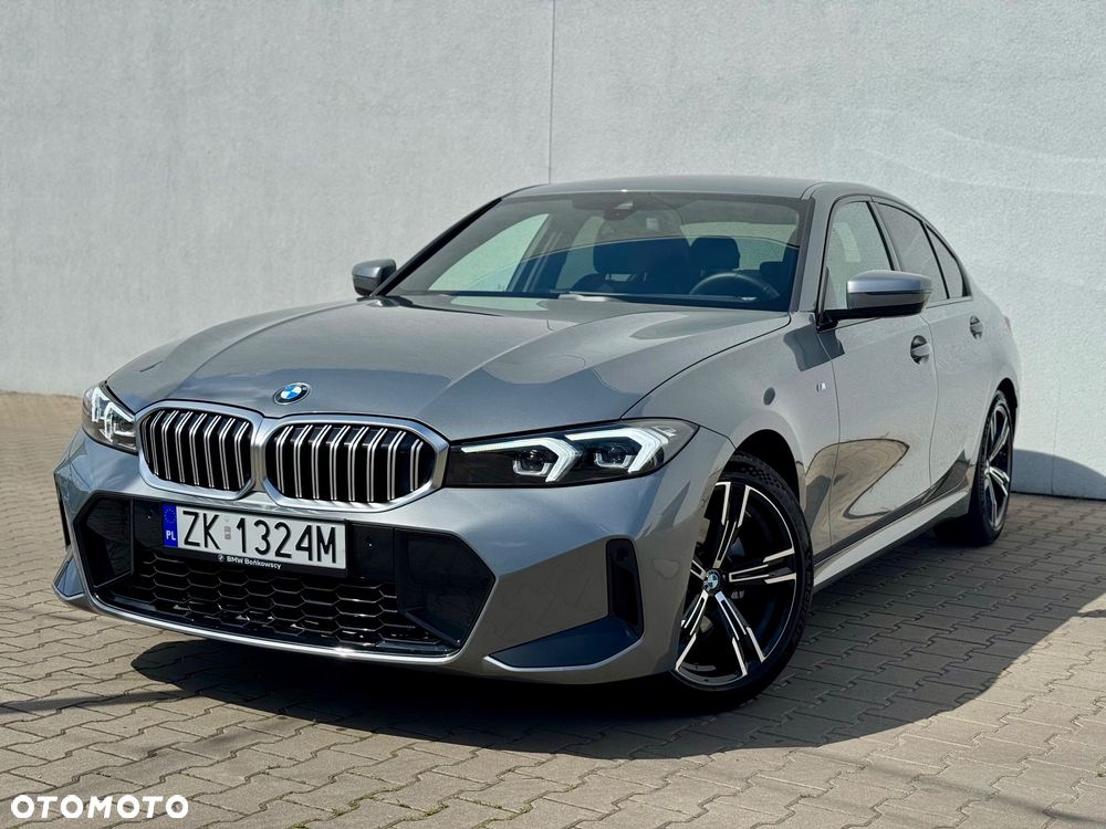 BMW Seria 3 320i M Sport - 2