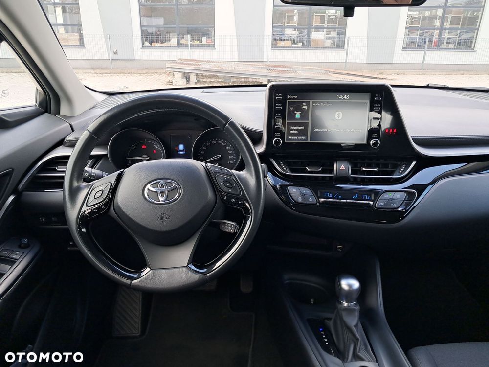 Toyota C-HR 1.8 Hybrid GPF Comfort - 12