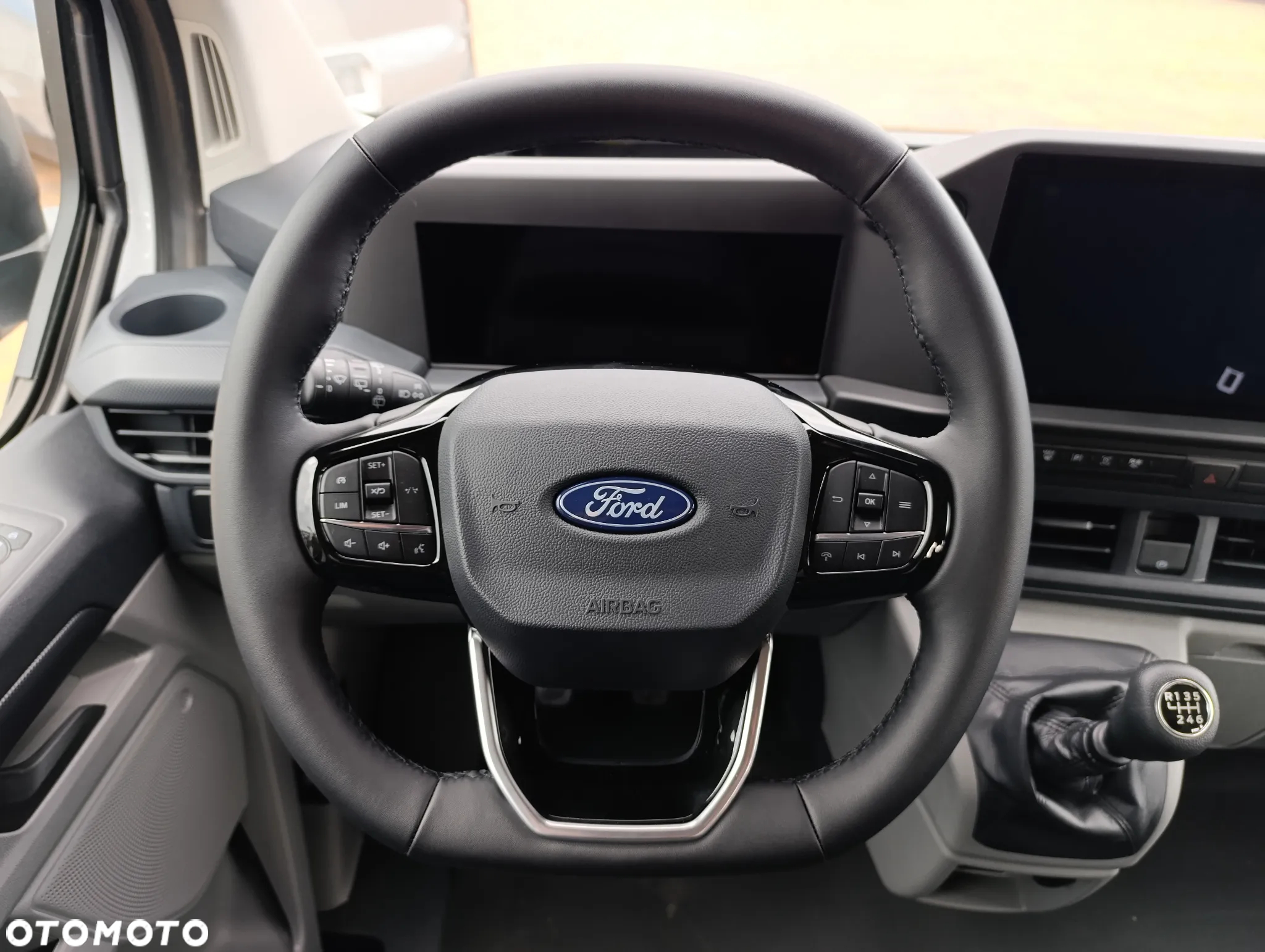 Ford Transit Custom Kombi 2.0 EcoBlue 320 L2H1 Trend M1 - 31