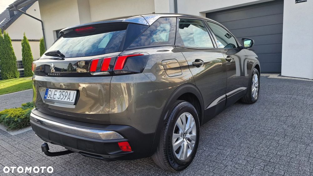 Peugeot 3008 PureTech 130 Stop & Start GPF Allure - 11