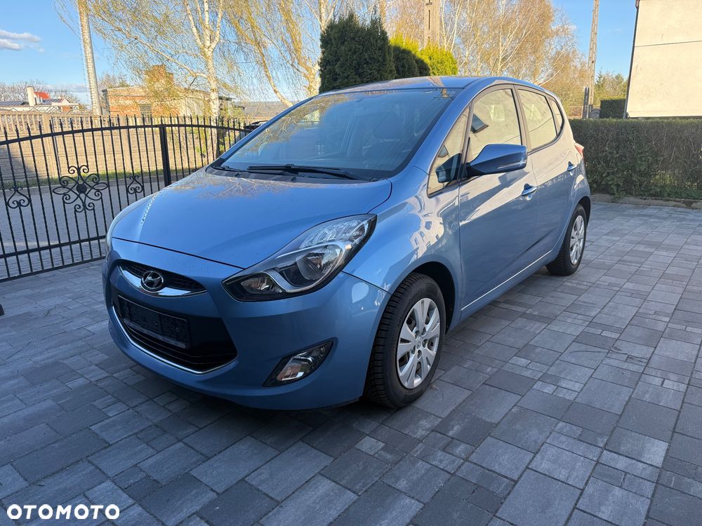 Hyundai ix20 1.6 CRDi blue Comfort - 1