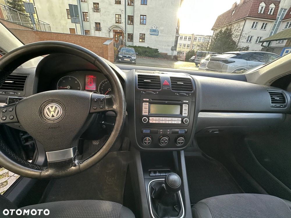 Volkswagen Golf Variant 1.9 TDI DPF Comfortline - 9